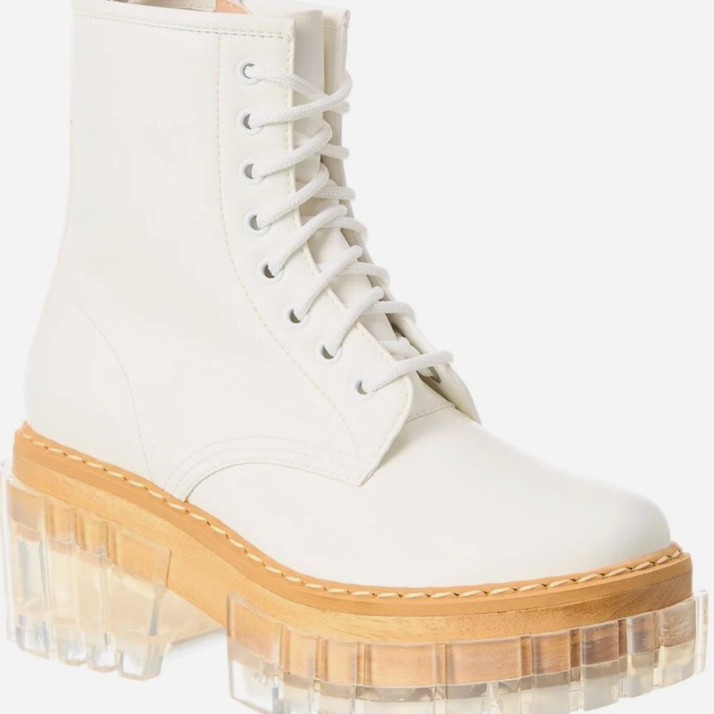 NEW Stella McCartney Emilie Platform Boot